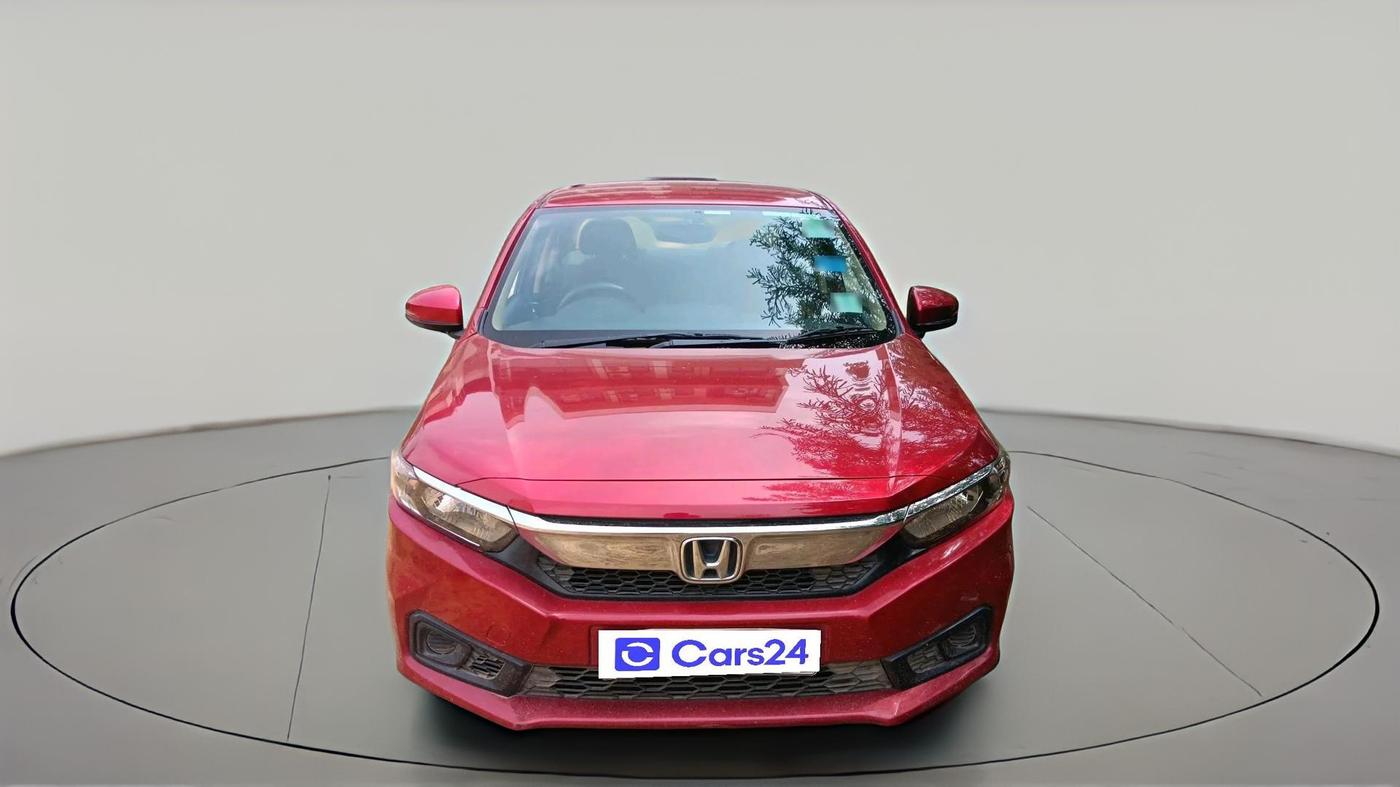2019 Honda Amaze 1.2L I-VTEC S, Petrol, Manual, 56,098 km, exterior