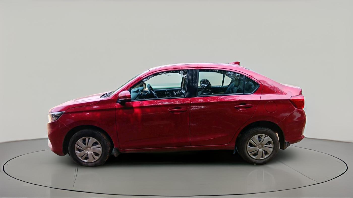 2019 Honda Amaze 1.2L I-VTEC S, Petrol, Manual, 56,098 km, exterior
