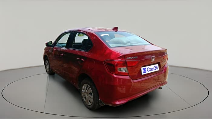 2019 Honda Amaze 1.2L I-VTEC S, Petrol, Manual, 56,098 km, exterior