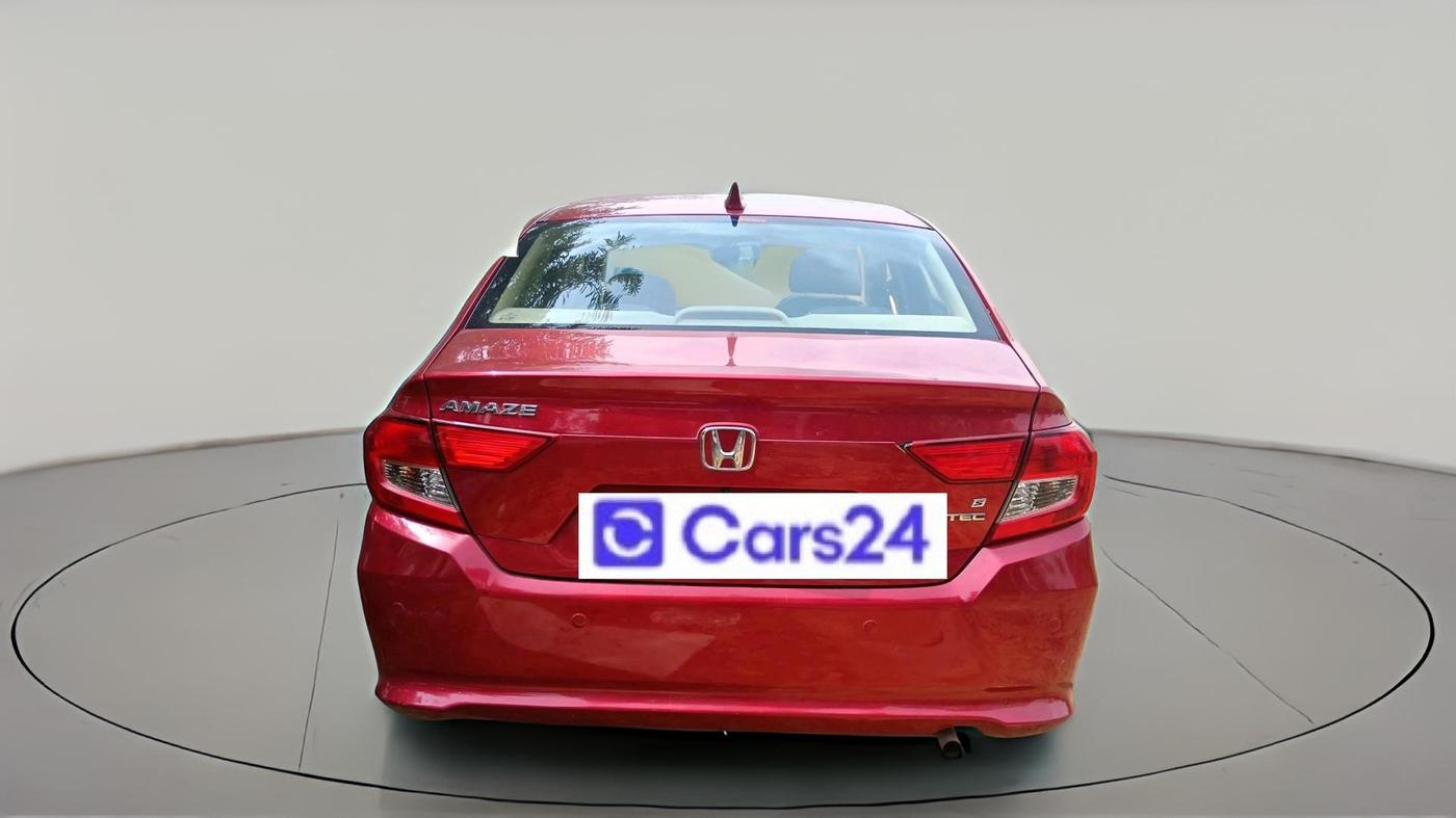 2019 Honda Amaze 1.2L I-VTEC S, Petrol, Manual, 56,098 km, exterior