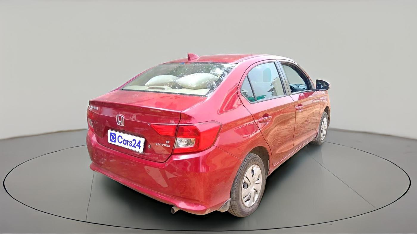 2019 Honda Amaze 1.2L I-VTEC S, Petrol, Manual, 56,098 km, exterior