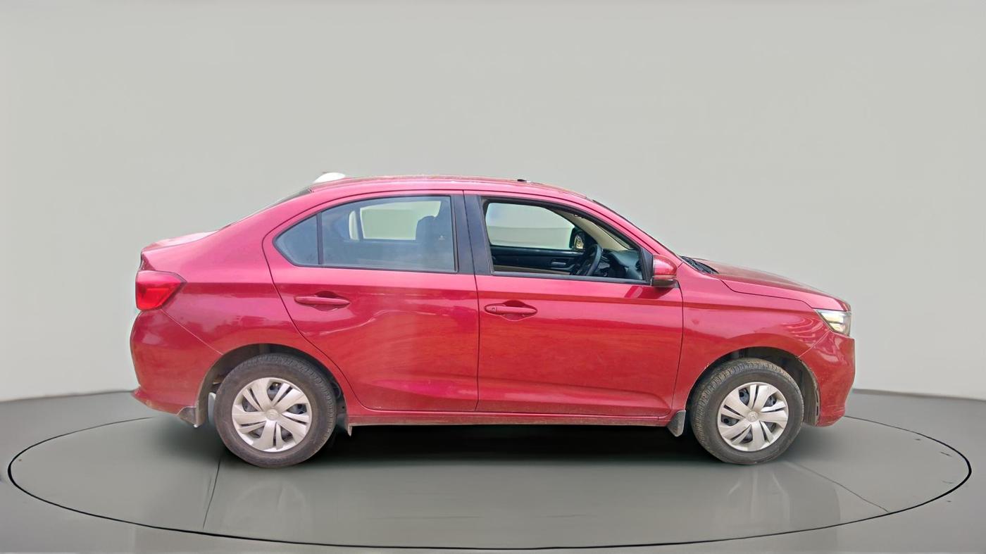 2019 Honda Amaze 1.2L I-VTEC S, Petrol, Manual, 56,098 km, exterior