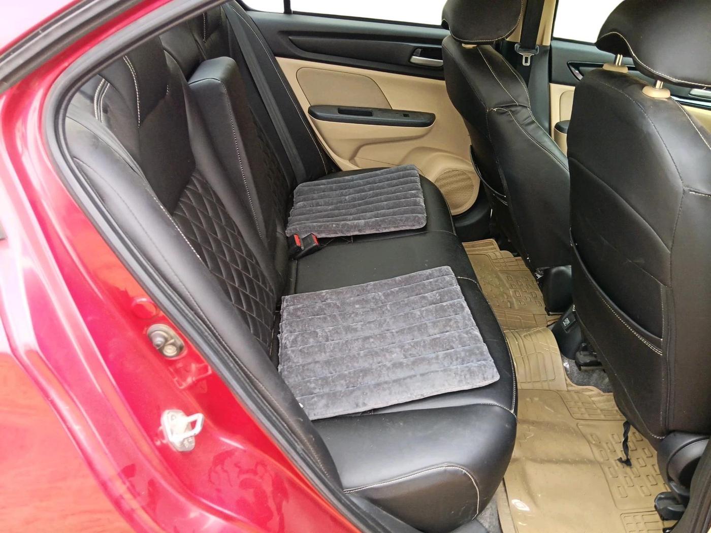2019 Honda Amaze 1.2L I-VTEC S, Petrol, Manual, 56,098 km, interior