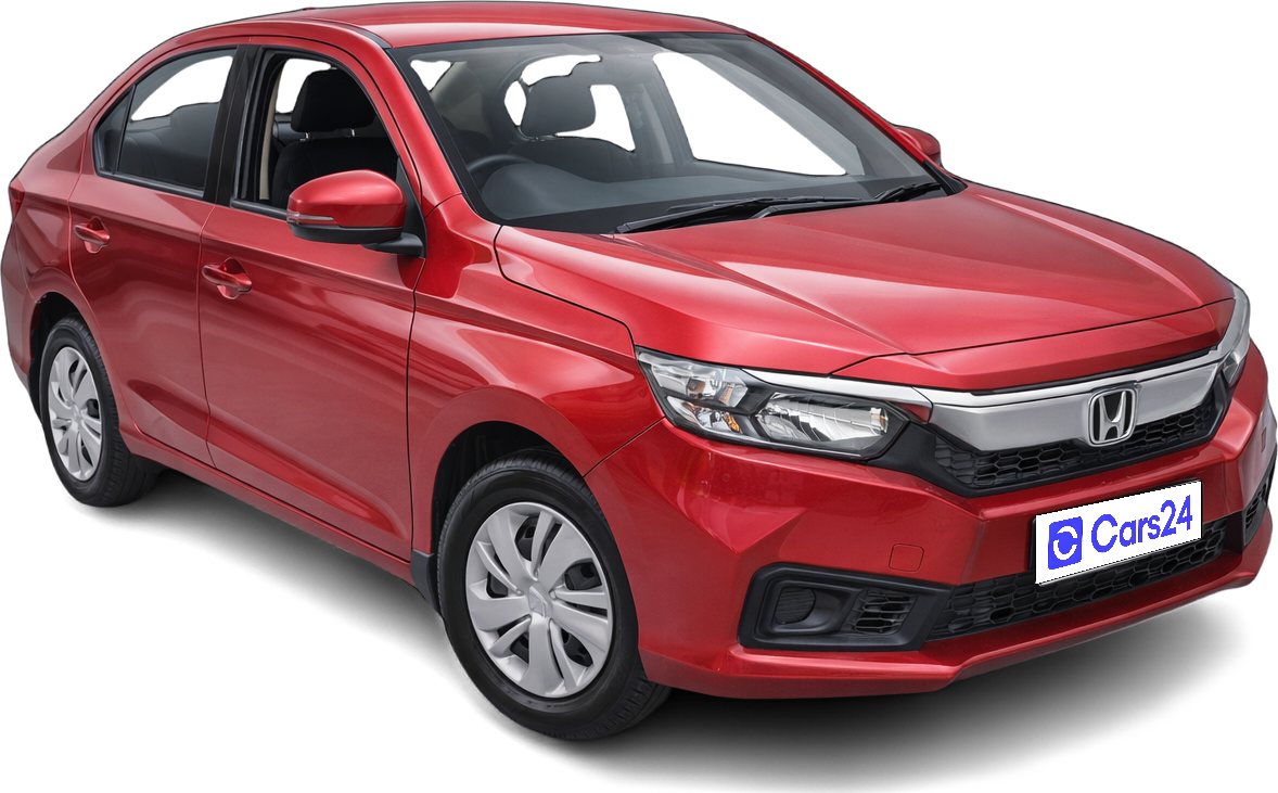 2019 Honda Amaze - Sedan - Petrol - Manual - ₹4.75 lakh