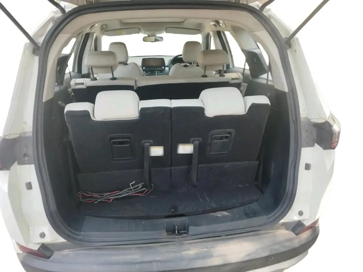 2022 Tata Safari XZA PLUS, Diesel, Automatic, 95,791 km, exterior