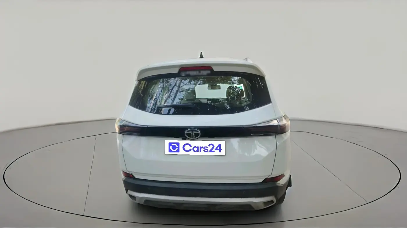 2022 Tata Safari XZA PLUS, Diesel, Automatic, 95,791 km, exterior