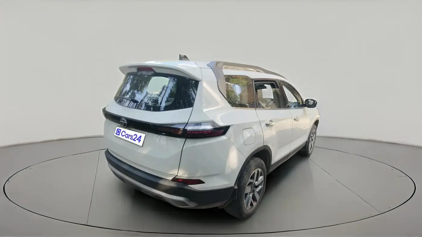 2022 Tata Safari XZA PLUS, Diesel, Automatic, 95,791 km, exterior