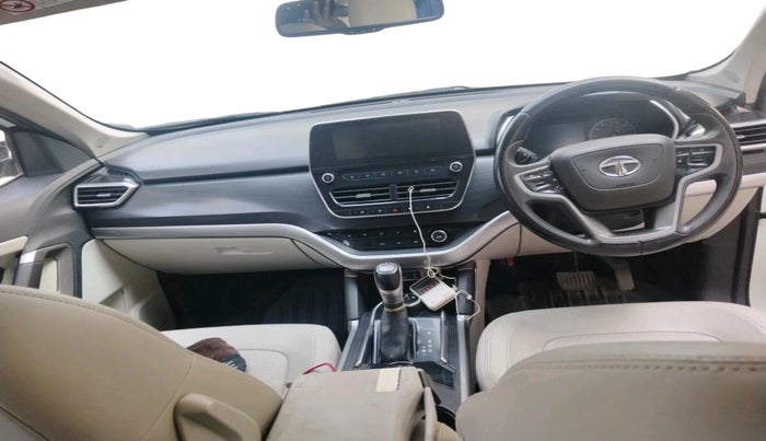 2022 Tata Safari XZA PLUS, Diesel, Automatic, 95,791 km, interior