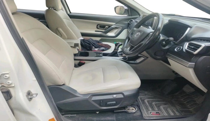 2022 Tata Safari XZA PLUS, Diesel, Automatic, 95,791 km, interior