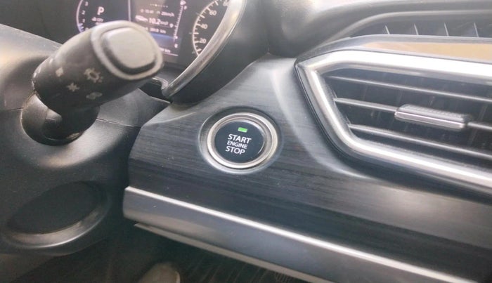 2022 Tata Safari XZA PLUS, Diesel, Automatic, 95,791 km, interior