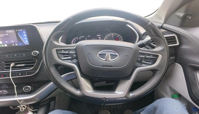 2022 Tata Safari XZA PLUS, Diesel, Automatic, 95,791 km, interior