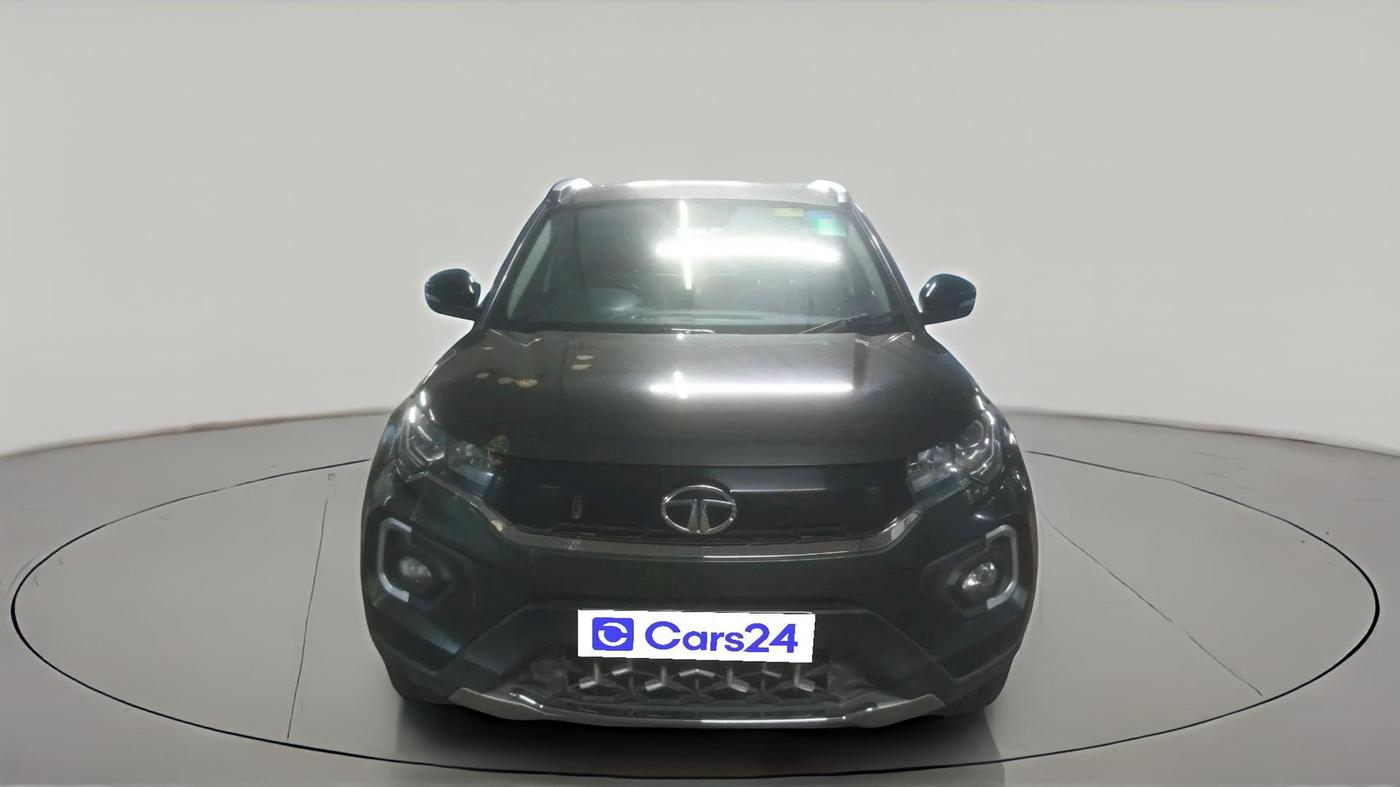2023 Tata NEXON XZA PLUS SUNROOF PETROL, Petrol, Automatic, 37,690 km, exterior