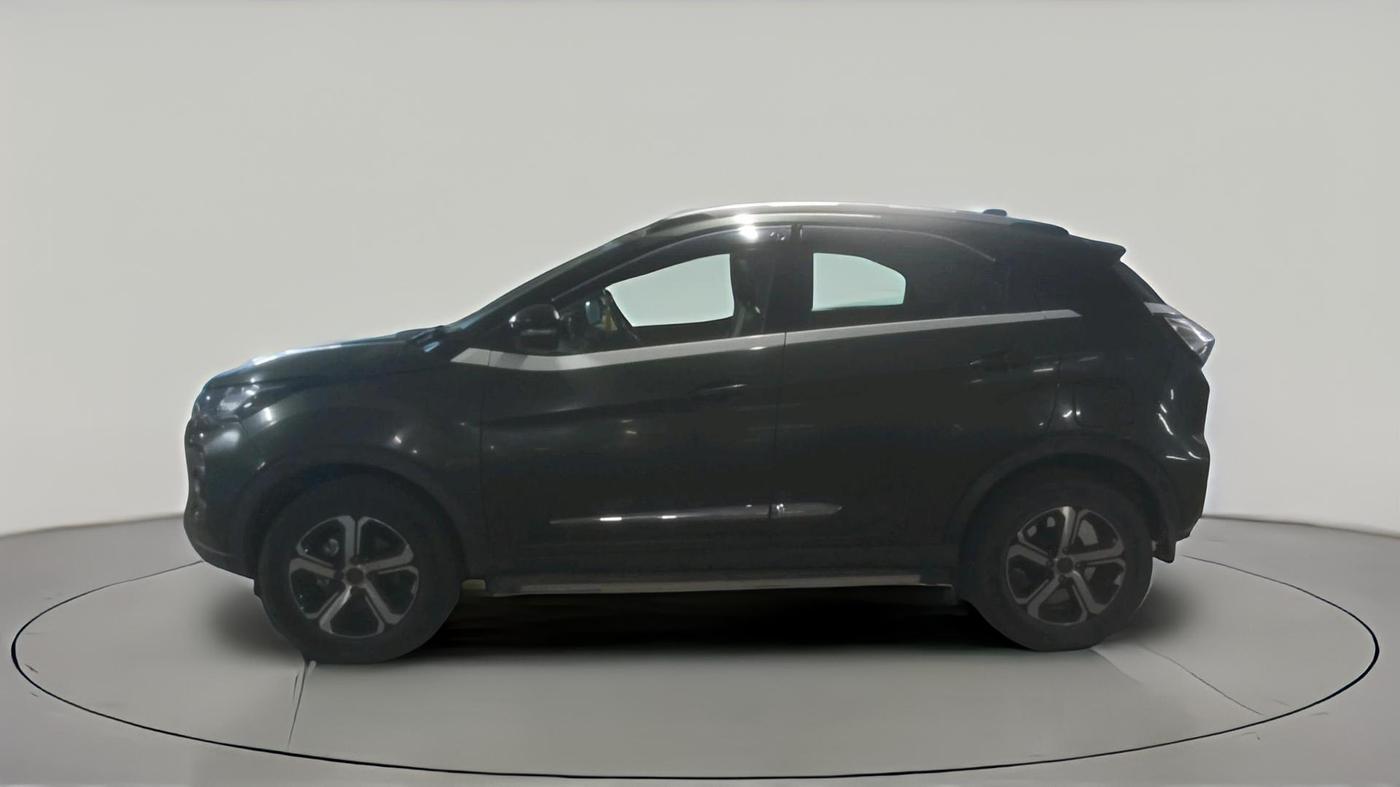 2023 Tata NEXON XZA PLUS SUNROOF PETROL, Petrol, Automatic, 37,690 km, exterior