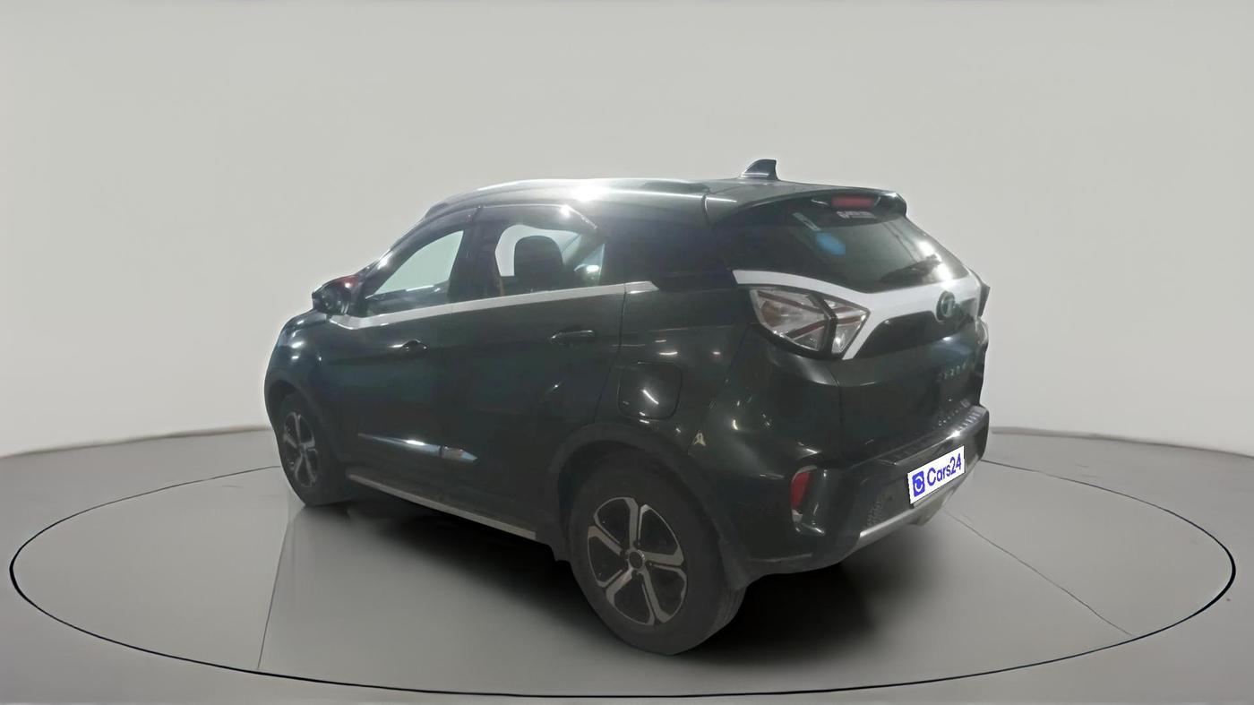2023 Tata NEXON XZA PLUS SUNROOF PETROL, Petrol, Automatic, 37,690 km, exterior