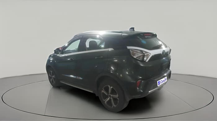 2023 Tata NEXON XZA PLUS SUNROOF PETROL, Petrol, Automatic, 37,690 km, exterior