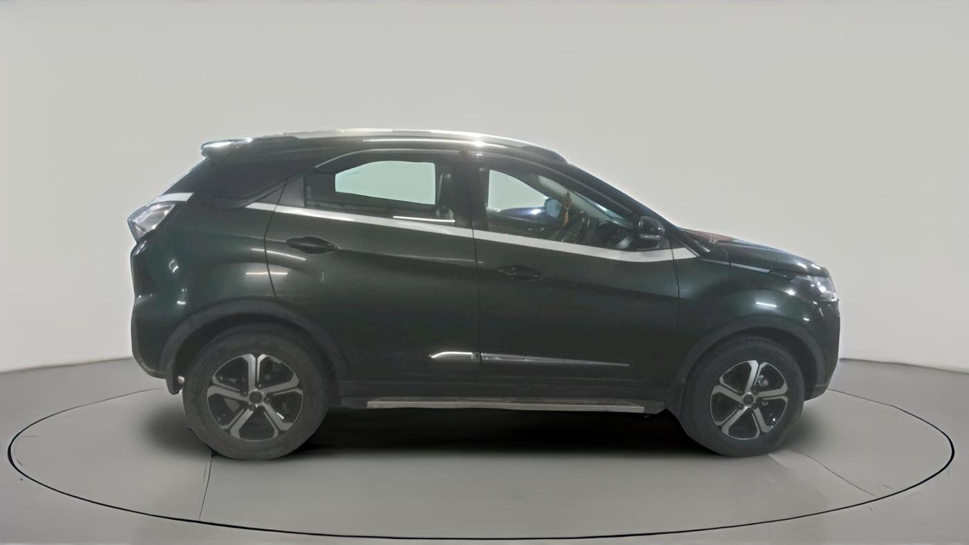 2023 Tata NEXON XZA PLUS SUNROOF PETROL, Petrol, Automatic, 37,690 km, exterior