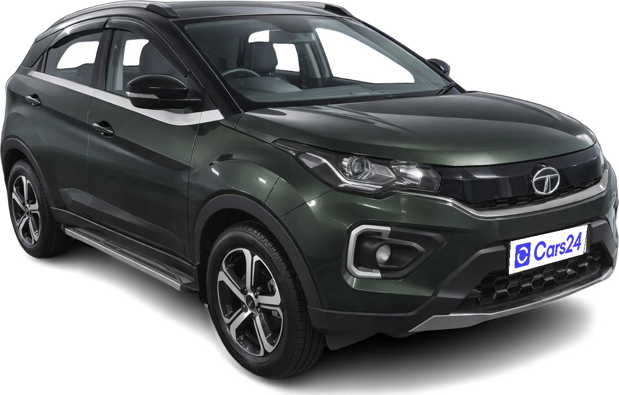2023 Tata NEXON - SUV - Petrol - Automatic - ₹9.40 lakh