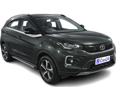 2023 Tata NEXON - SUV - Petrol - Automatic - ₹9.40 lakh