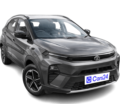 2023 Tata NEXON - SUV - Petrol - Automatic - ₹8.87 lakh