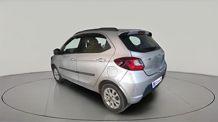 2016 Tata Tiago XZ PETROL, Petrol, Manual, 1,00,880 km, exterior