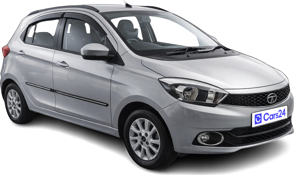 2016 Tata Tiago - Hatchback - Petrol - Manual - ₹2.15 lakh