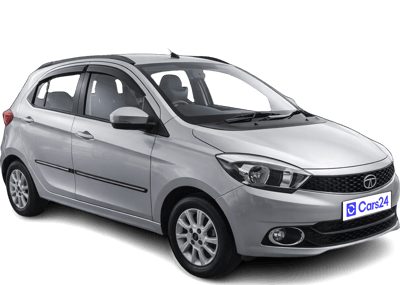 2016 Tata Tiago - Hatchback - Petrol - Manual - ₹2.15 lakh