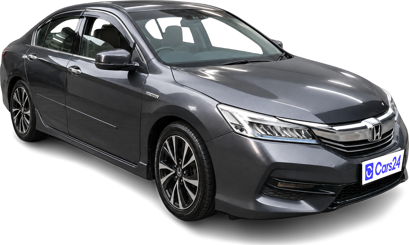 2016 Honda Accord - Sedan - Hybrid - Automatic - ₹10.35 lakh