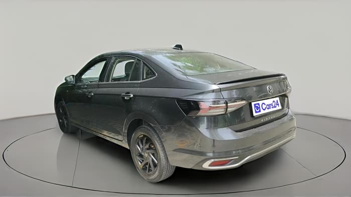 2024 Volkswagen VIRTUS GT Plus 1.5 TSI EVO DSG (Electric Seats), Petrol, Automatic, 31,625 km, exterior