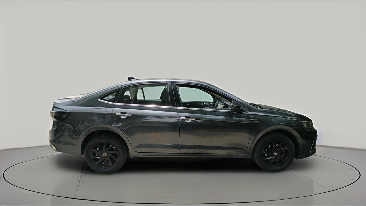2024 Volkswagen VIRTUS GT Plus 1.5 TSI EVO DSG (Electric Seats), Petrol, Automatic, 31,625 km, exterior