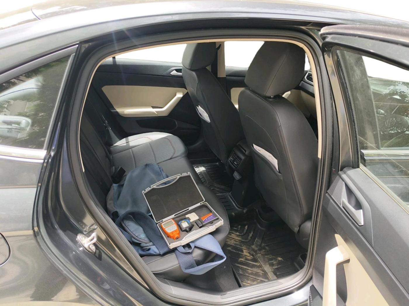 2024 Volkswagen VIRTUS GT Plus 1.5 TSI EVO DSG (Electric Seats), Petrol, Automatic, 31,625 km, interior