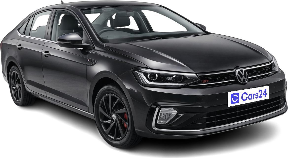 2024 Volkswagen VIRTUS - Sedan - Petrol - Automatic - ₹14.30 lakh