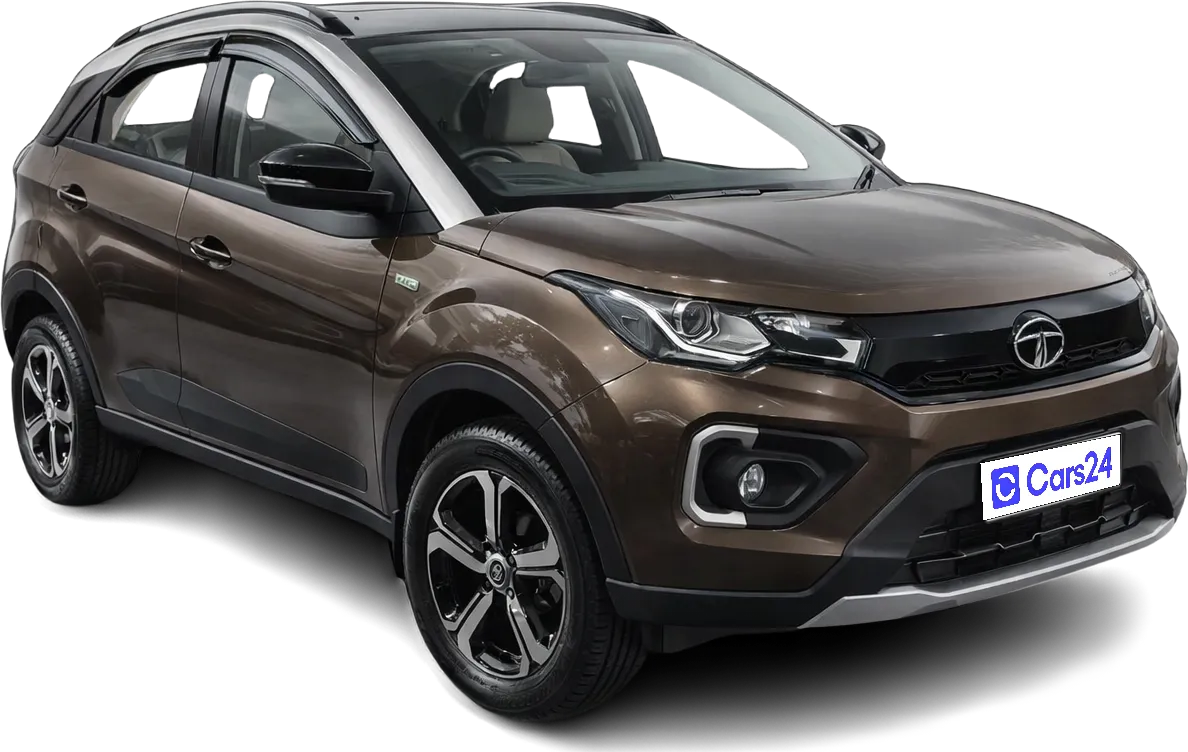 2023 Tata NEXON - SUV - Petrol - Automatic - ₹12.60 lakh