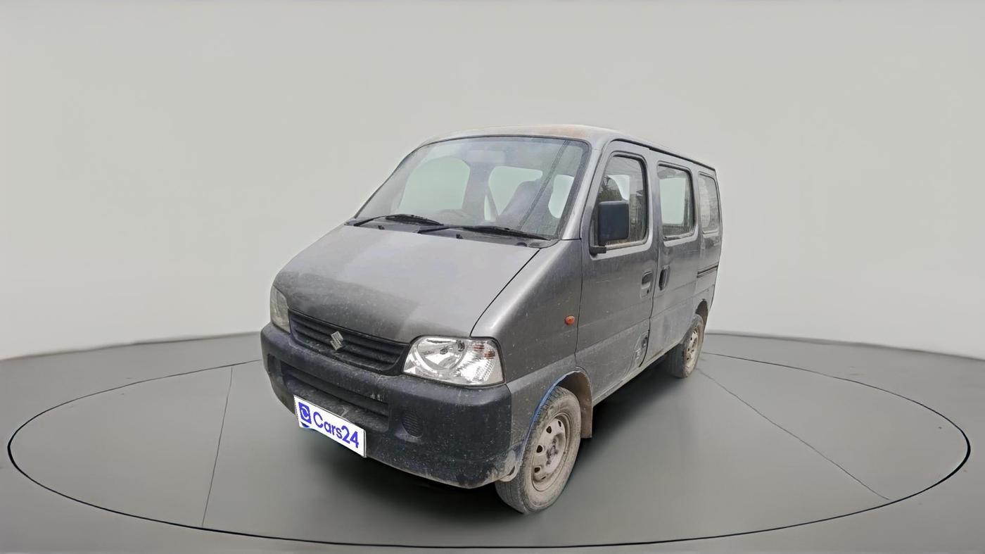 2016 Maruti Eeco 5 STR WITH A/C+HTR CNG, CNG, Manual, 2,33,451 km, exterior