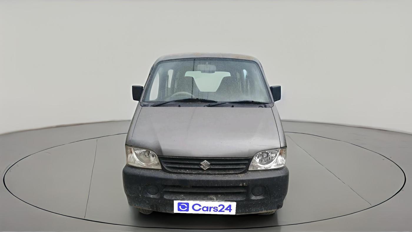 2016 Maruti Eeco 5 STR WITH A/C+HTR CNG, CNG, Manual, 2,33,451 km, exterior