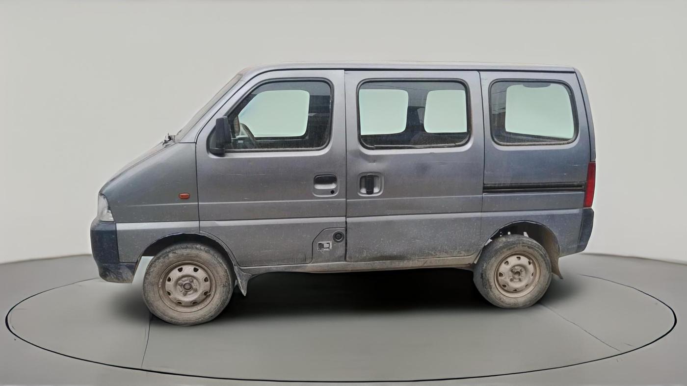 2016 Maruti Eeco 5 STR WITH A/C+HTR CNG, CNG, Manual, 2,33,451 km, exterior