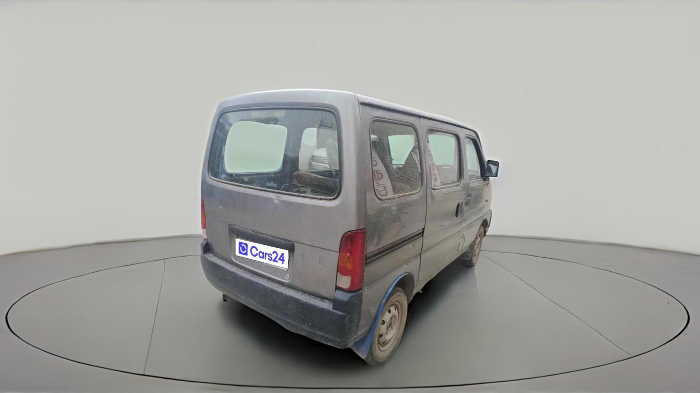 2016 Maruti Eeco 5 STR WITH A/C+HTR CNG, CNG, Manual, 2,33,451 km, exterior