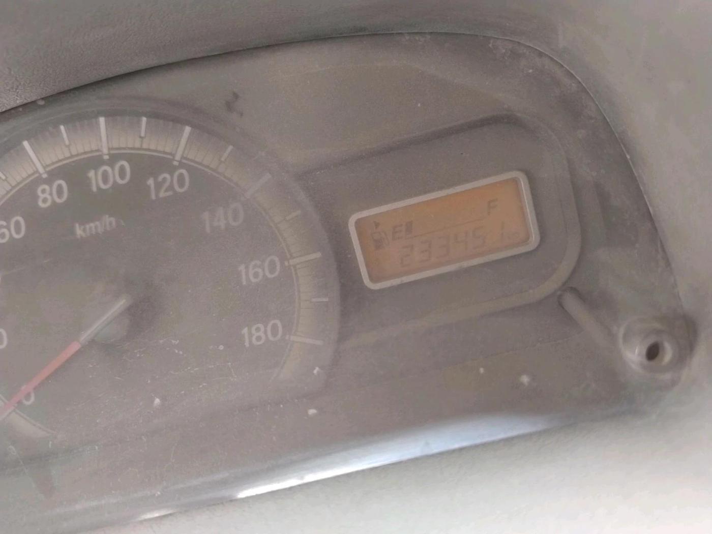 2016 Maruti Eeco 5 STR WITH A/C+HTR CNG, CNG, Manual, 2,33,451 km, interior