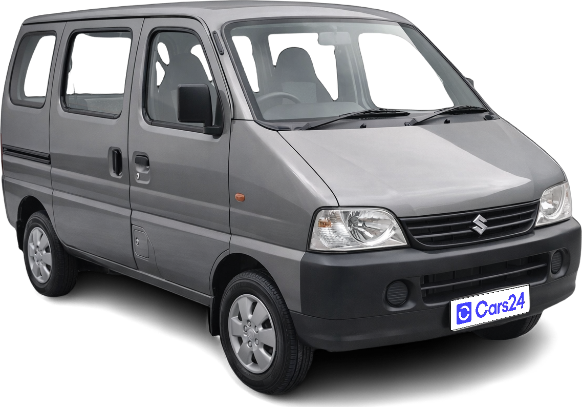 2016 Maruti Eeco - SUV - CNG - Manual - ₹1.78 lakh