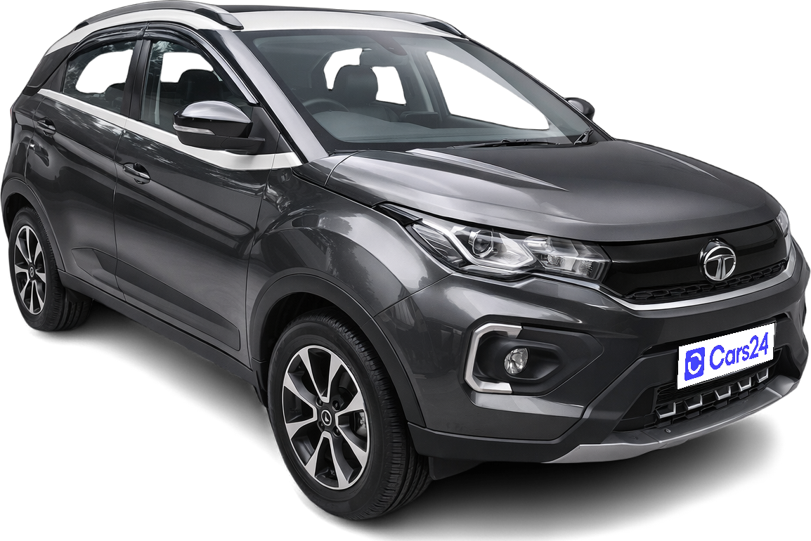 2020 Tata NEXON - SUV - Petrol - Manual - ₹5.98 lakh
