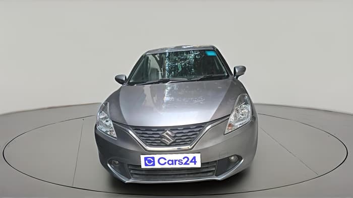 2017 Maruti Baleno ZETA PETROL 1.2, CNG, Manual, 1,43,008 km, exterior