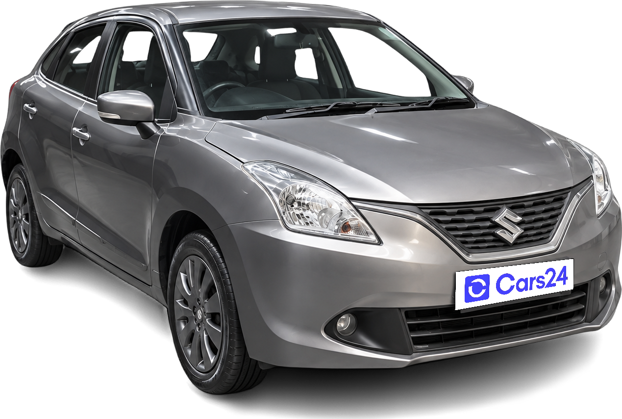 2017 Maruti Baleno - Hatchback - CNG - Manual - ₹3.00 lakh