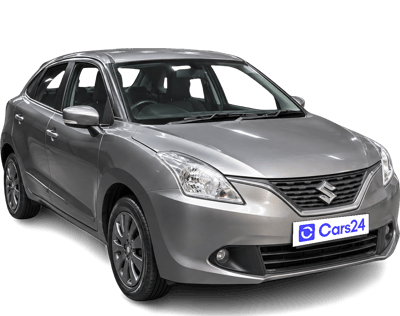 2017 Maruti Baleno - Hatchback - CNG - Manual - ₹3.00 lakh