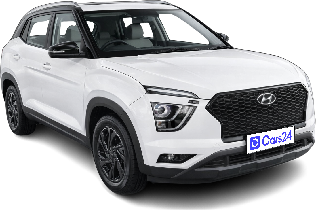 2021 Hyundai Creta - SUV - Petrol - Manual - ₹10.10 lakh