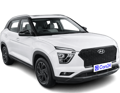 2021 Hyundai Creta - SUV - Petrol - Manual - ₹10.10 lakh