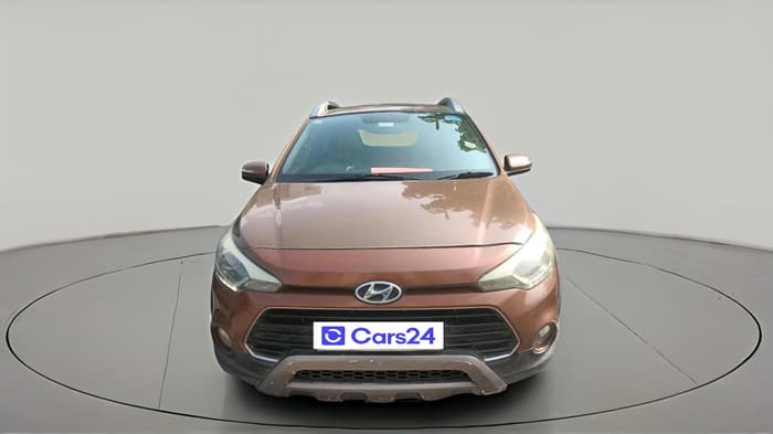 2015 Hyundai i20 Active 1.2 S, Petrol, Manual, 29,437 km, exterior