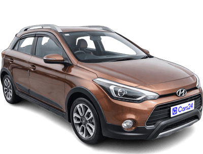 2015 Hyundai i20 Active - Hatchback - Petrol - Manual - ₹3.04 lakh