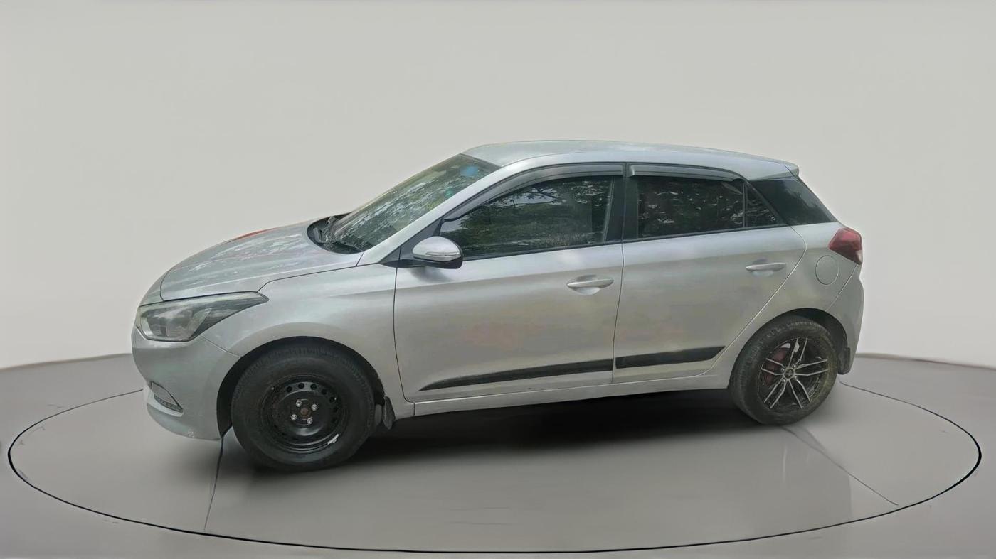 2018 Hyundai Elite i20 SPORTZ 1.2, CNG, Manual, 51,000 km, exterior