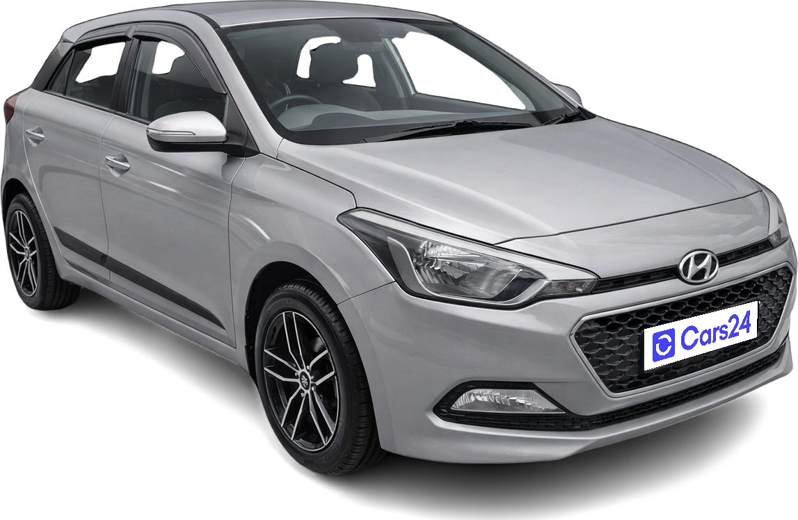2018 Hyundai Elite i20 - Hatchback - CNG - Manual - ₹4.00 lakh