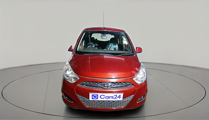 2011 Hyundai i10 MAGNA 1.2, Petrol, Manual, 97,799 km, exterior