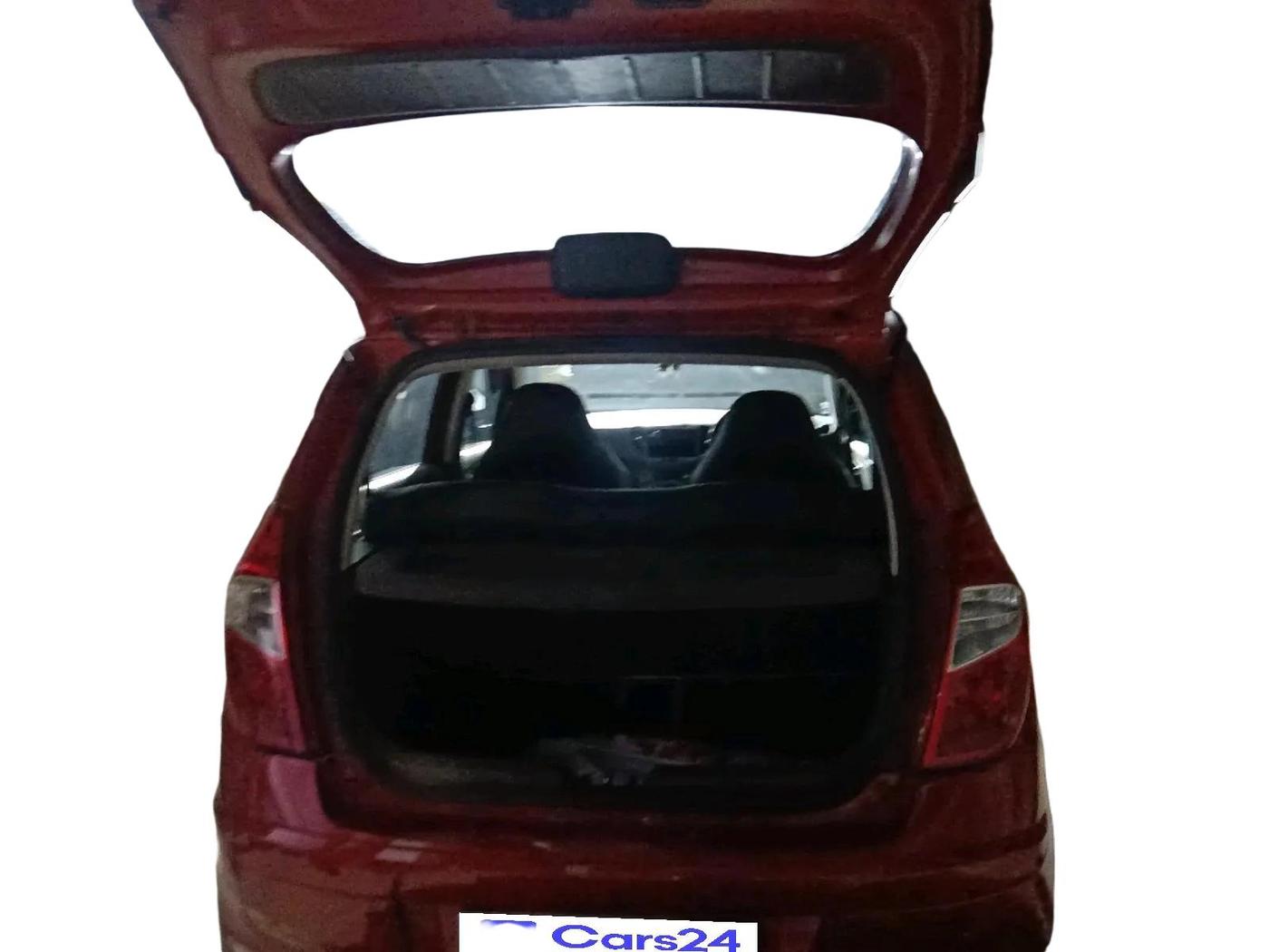 2011 Hyundai i10 MAGNA 1.2, Petrol, Manual, 97,799 km, exterior